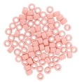 thumbnail image 2 of Cuentas De Semillas, 100 Piezas De Cuentas De Colores Para Pulseras De Plástico Para Hacer Joyas ANGGREK Otros, 2 of 8