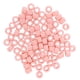 thumbnail image 1 of Cuentas espaciadoras, 100 piezas de cuentas de plástico, cuentas de plástico para hacer joyas, cuentas de semillas, diseño de próxima generación, 1 of 8