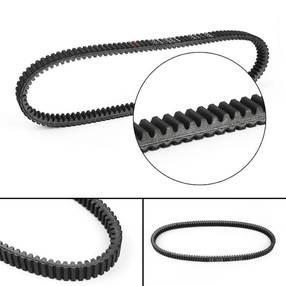 Transmission belt Drive Belt 23100-MCT-003 For Honda FJS600 Silver Wing 2001-2011 FSC600 (ABS)