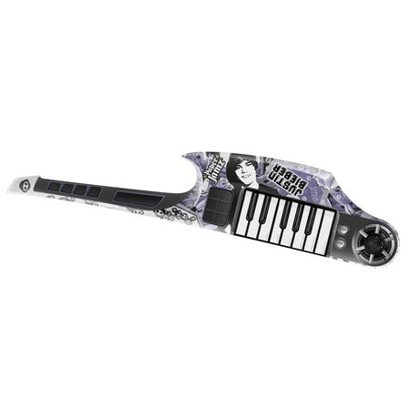 Wowwee Paper Jamz Justin Bieber Keyboard Guitar