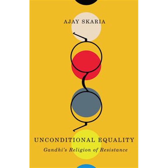 Pre-Owned Cultural Critique Books: Unconditional Equality : Gandhi's Religion of Resistance (Paperback)