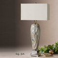 thumbnail image 1 of Uttermost Allegheny Lampe de Table en Céramique Beige Poussiéreux Rugueux, 1 of 2