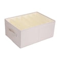 thumbnail image 1 of Cubos de almacenamiento plegables para ropa, organizador para sábanas y edredones. SG, 1 of 9