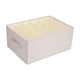 thumbnail image 1 of Cubos de almacenamiento plegables para ropa, organizador para sábanas y edredones. SG, 1 of 9