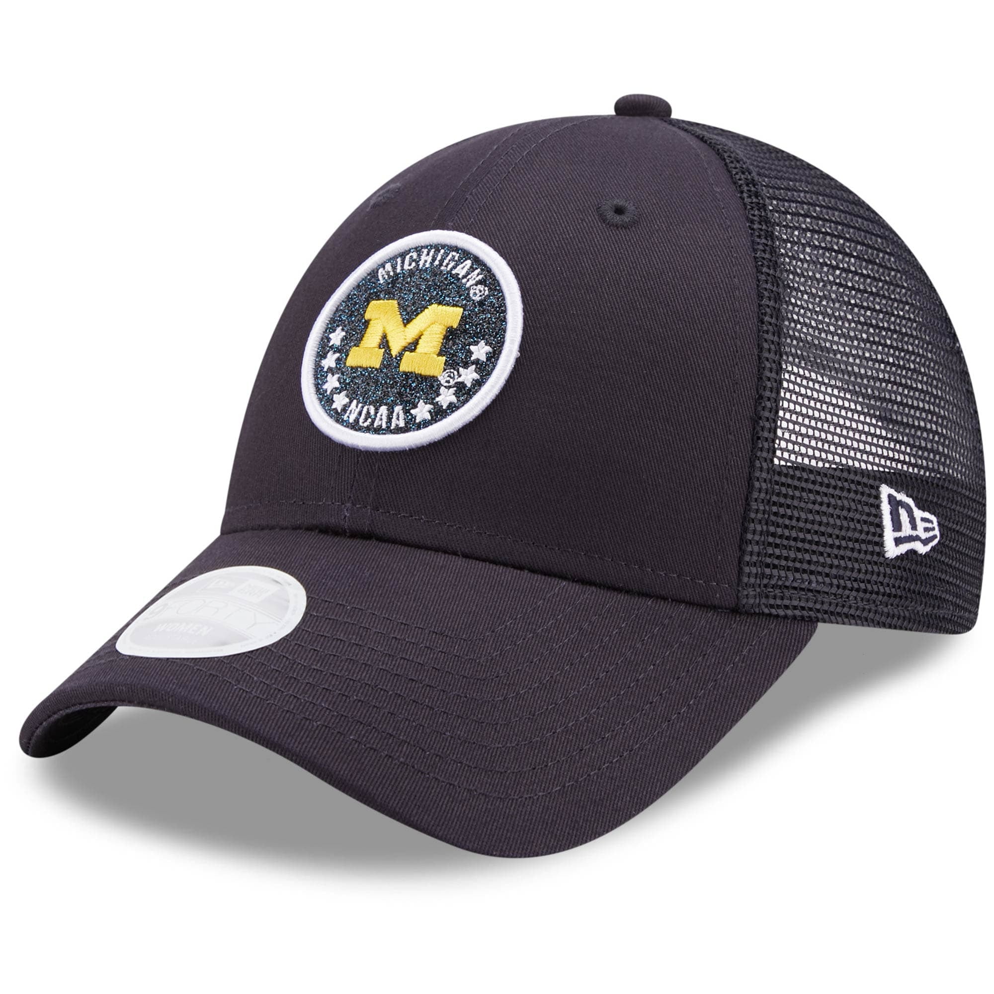 Girls Youth New Era Purple LSU Tigers 