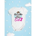thumbnail image 3 of Nothing Like A Southern Girl Bodysuit Infant -Smartprints Designs,  24 Months, 3 of 4