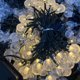 thumbnail image 4 of Cadena de Luz Solar Led Ganfancp Al Aire Libre Esférica Ambiente Cristalino Globos Navidad, 4 of 7