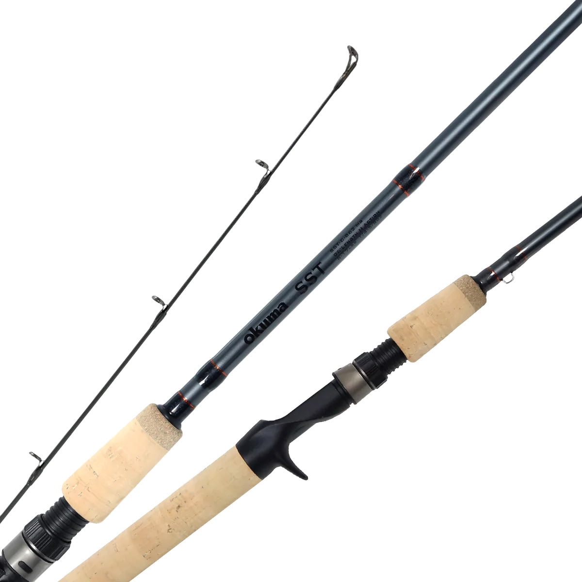Okuma Fishing, SST/Kokanee 7'0" Light Action Spin Fishing Rod