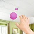 thumbnail image 4 of Bola de Ventilación de Alivio de Estrés Likrtyny 6 cm Rosa Rojo Juguetes de los Niños, 4 of 9