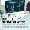 thumbnail image 4 of Unidad flash USB PNY Turbo Attache 3 64 GB USB 3.0, 4 of 8
