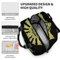 thumbnail image 6 of The Legend of Zelda Lunchbag Reusable Lunch Box Container Bag Insulated Meal Tote Cooler Bag, 6 of 8