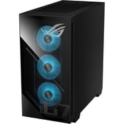 ASUS ROG G700 Gaming Desktop Computer Intel Ultra 7 265F 16GB RAM 1TB SSD NVIDIA GeForce RTX 5070 Black