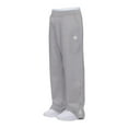 thumbnail image 7 of Bosanter Boys Sweatpants Sports SweatPants with Pockets Solid Color Casual Joggers Girls Sweatpants Open Bottom for Kids Clothes, Light Gray 6-7Y, 7 of 7