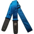 thumbnail image 4 of Lock-It Straps Professional 2" Blue Crushed Velvet Strap w/ Locking Ends, 4 of 5