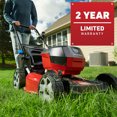thumbnail image 3 of Toro Recycler 21” Deck 60V Max Brushless Motor Self Propel Lawn Mower Only, 3 of 9