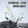 thumbnail image 4 of HIBIBUD Kids Flashlight,Front Side Light Dual Mode Flashlights for Kids,PushDesign Small Flashlights,cyan-blue, 4 of 7