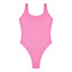 thumbnail image 5 of WILLBEST Traje de Baño Superior para Mujer, Traje de Baño de Verano para Playa, Liso, Plisado, con Encaje Ondulado, Moda de Bikini Sexy, 5 of 6