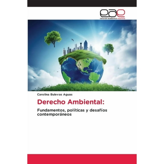 Derecho Ambiental, (Paperback)