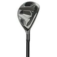 thumbnail image 1 of Pre-Owned Left Women TaylorMade Qi35 MAX Rescue 23* 4H Hybrid -0.50 Fuji Speeder NX TCS VG, 1 of 4