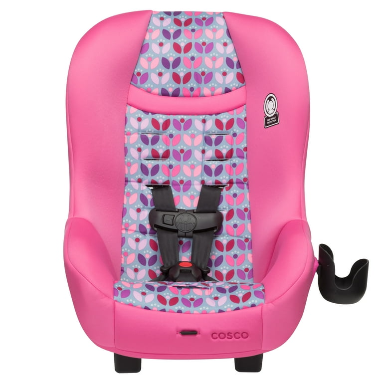 Cosco Scenera Convertible Car Seat Floral Pink Walmart