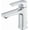Chrome, variant on Gerber D225070 Brass Brushed Nickel Bathroom Faucet