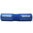 thumbnail image 2 of Squat Pad Barbell - Squats, Lunges, Hip Thrusts Neck Shoulder Protective Blue, 2 of 4