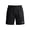 BLACK, variant on Men’s 2-in-1 Swim Trunks with Compression Liner, Quick-Dry Stretch Fabric, Drawstring Waist, and Pockets - Beach, Swimming, and Active Wear - Duck S