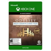 Assassin’s Creed Odyssey Helix Credits Large Pack, Ubisoft, Xbox, [Digital Download]