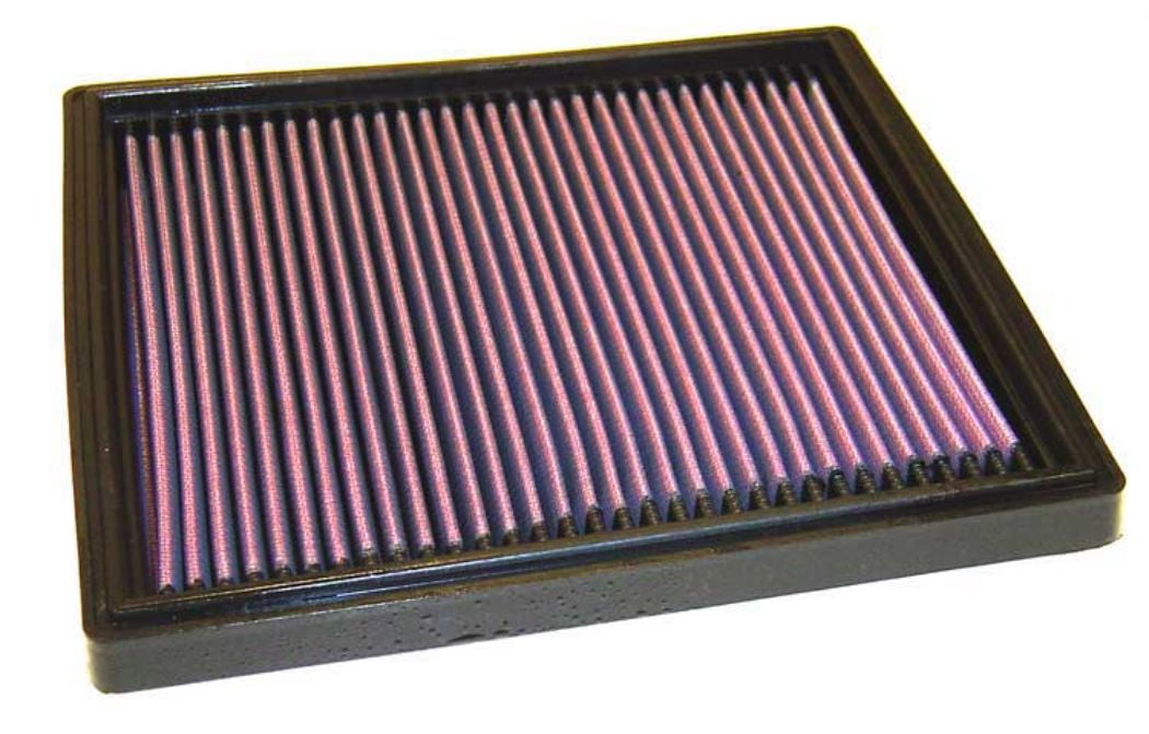 332857 PORSCHE Cayenne Range Rover K&N Air Filter AUDI Q7 VW Touareg