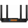 thumbnail image 2 of TP-Link AX1800 WiFi 6 Router (Archer AX21 V5) – Dual Band Wireless Internet, Gigabit, Easy Mesh, Works with Alexa - A Certified for Humans Device, Free Expert Support, 2 of 8