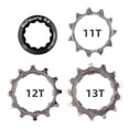 thumbnail image 3 of GLFSILL Road Mountain Bike Cassette Cog 8/9/10/11 Speed 11/12/13T Tooth Freewheel Part, 3 of 6