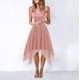 thumbnail image 1 of Vestidos de noche ajustados y personalizados de verano para mujer, 1 of 5