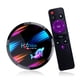 thumbnail image 1 of H96 Max X3 Smart Android 9.0 TV Box S905X3 Cortex-A55 Quad Core 64 Bit 4GB / 64GB 2.4G y 5G WiF MABOTO Reproductor multimedia, 1 of 7