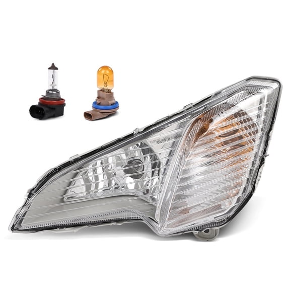 Front Fog Light Driving Lamp Fit For Ford Ecosport 2018-2021 Left Driver Side