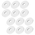 thumbnail image 3 of Miangastore 12Pcs Hollow Round Aromatherapy Refill Pads Car Diffuser Replacement Pads for Car(Mixed Scent), 3 of 9