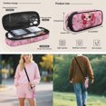 thumbnail image 7 of Yspwyqan Girls Backpack Set, Cherry Axolotl Heart Backpack and Lunch Box 4 Piece, Large Capacity Fits 15.6 Laptop Casual Daypack for School Camping, 7 of 7