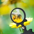 thumbnail image 3 of Mini Magnifier 10x Foldable Pocket Magnifier Portable 50mm Jewelry Reading, 3 of 5