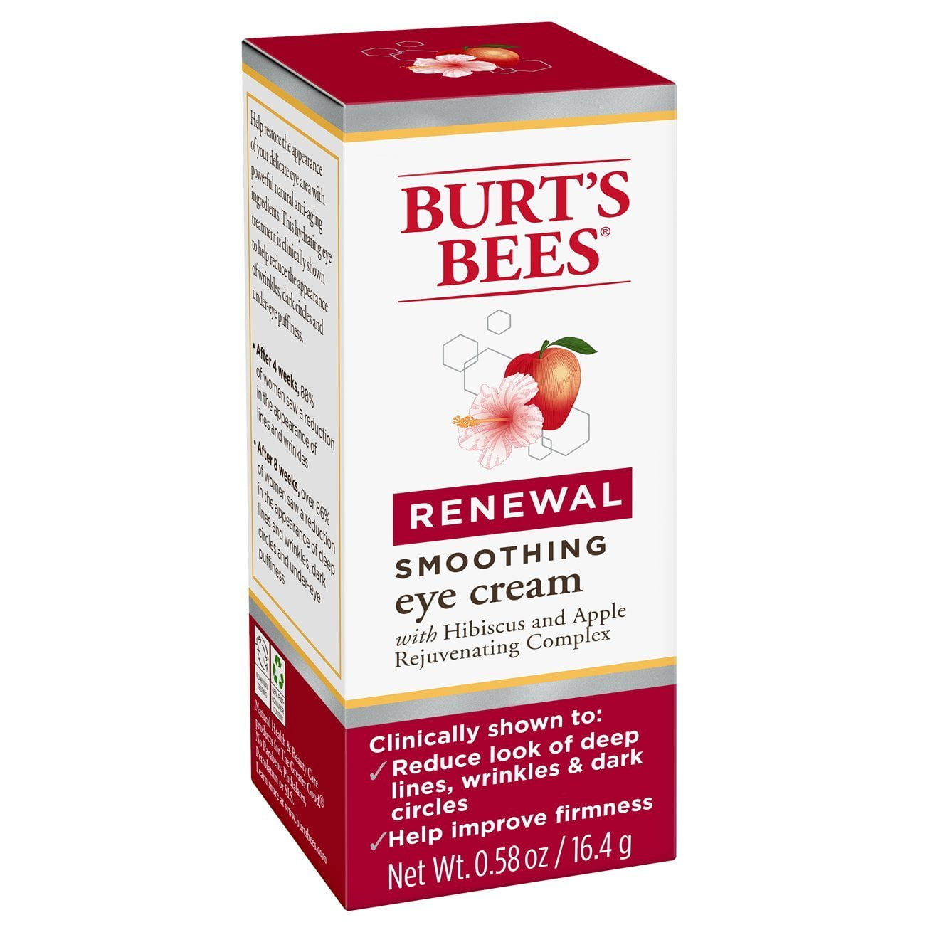 burt's bees renewal eye cream