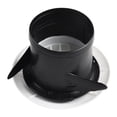 thumbnail image 2 of Air Vent Grille Circular Indoor Ventilation Outlet Duct Pipe Cover Cap Kitchen 75Mm, 2 of 10