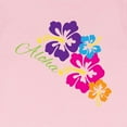 thumbnail image 3 of CafePress - Aloha Flowers Infant T Shirt - Infant T-Shirt, 3 of 4