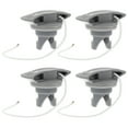 thumbnail image 1 of 4pcs Kayak Caps Air Covers Inflatable Boat Air Plugs Kayak Parts, 1 of 5
