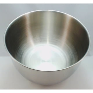 115969-001-000 Fits for Sunbeam Mixmaster Stand Mixer Glass Mixing  Bowl- 4 Quart 2371 2397 2395: Home & Kitchen