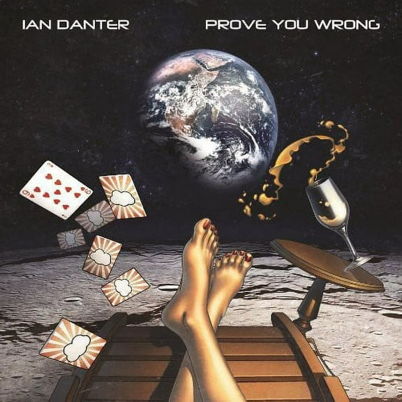 Ian Danter - Prove You Wrong - Music & Performance - CD