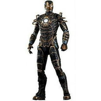 Figure Hot Toys MMS251 - Marvel Comics - Iron Man 3 - Iron Man Bones Mark