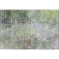 thumbnail image 2 of Addison Rugs Mayfield Premium Machine Washable Transitional Abstract Fern Rectangle Rug, 1'8" x 2'6", 2 of 6