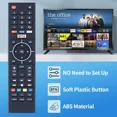 thumbnail image 3 of Universal Replacement Remote Control Compatible With Element LCD LED Smart HDTV, 3 of 4