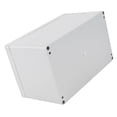 thumbnail image 3 of M Buder Caja de Conexiones Impermeable IP65 de Alta Resistencia, Estuche de Plástico ABS Ignífugo para Proyectos Electrónicos al Aire Libre, Medidas 20 x 12 x 11.3 cm, Modelo F1-1, 3 of 9