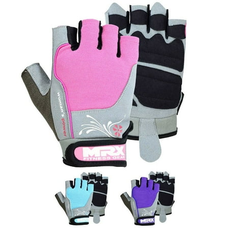 BEAST RAGE Gym Gloves for Men and Women, ademende gewichthefhandschoenen met antislip siliconen gevoerde bescherming, dames fitness trainingshandschoenen voor training, (PINK, L BEAST RAGE Gym Gloves for Men and Women, ademende gewichthefhandschoenen met antislip siliconen gevoerde bescherming, dames fitness trainingshandschoenen voor training, (PINK, L