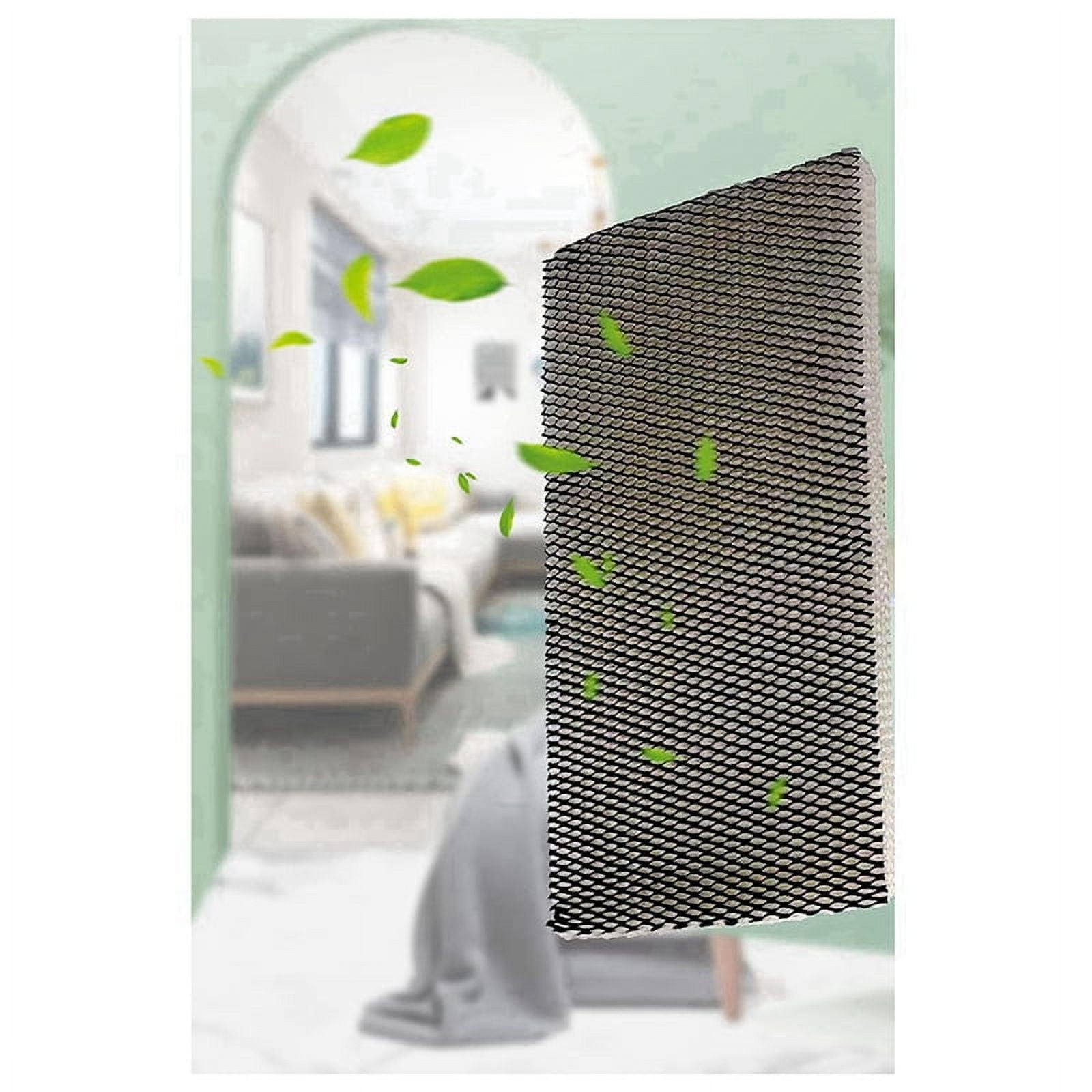 8X Replacement HWF80 Humidifier Wicks Filters HEPA Filter Compatible for HM2200 HCM3888C Humidifiers Filter