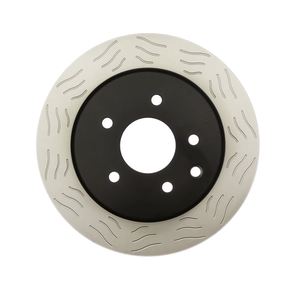 Raybestos Disc Brake Rotor 980333PER Fits select: 2009-2013 INFINITI G37, 2005-2008 INFINITI G35